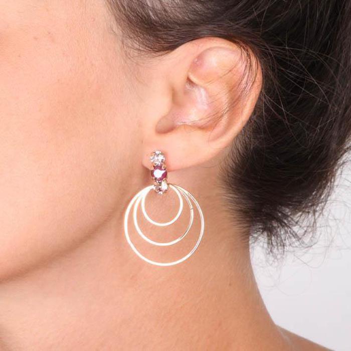 Orecchini In Argento 925