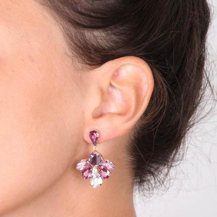 Orecchini In Argento 925