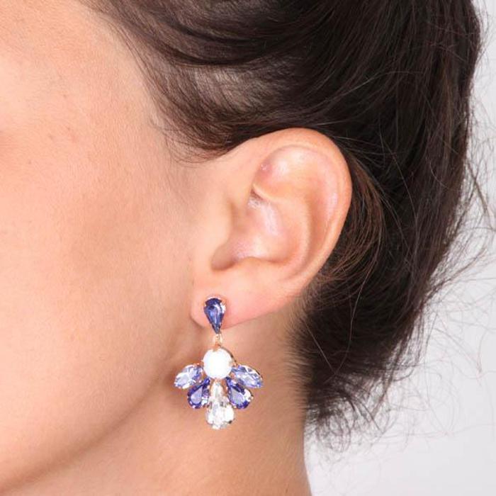 Orecchini In Argento 925