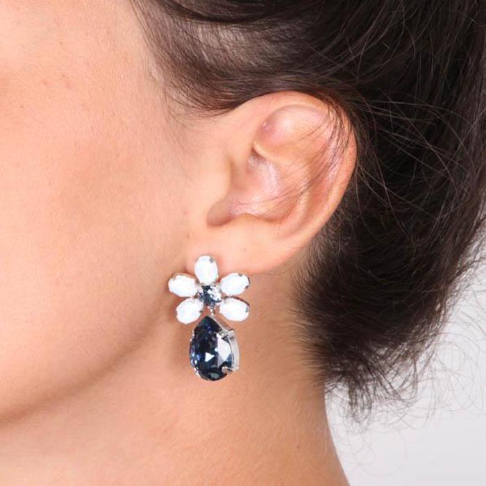 Orecchini In Argento 925