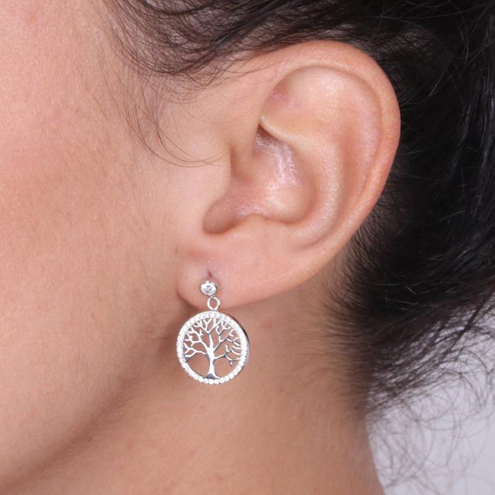 Orecchini In Argento 925