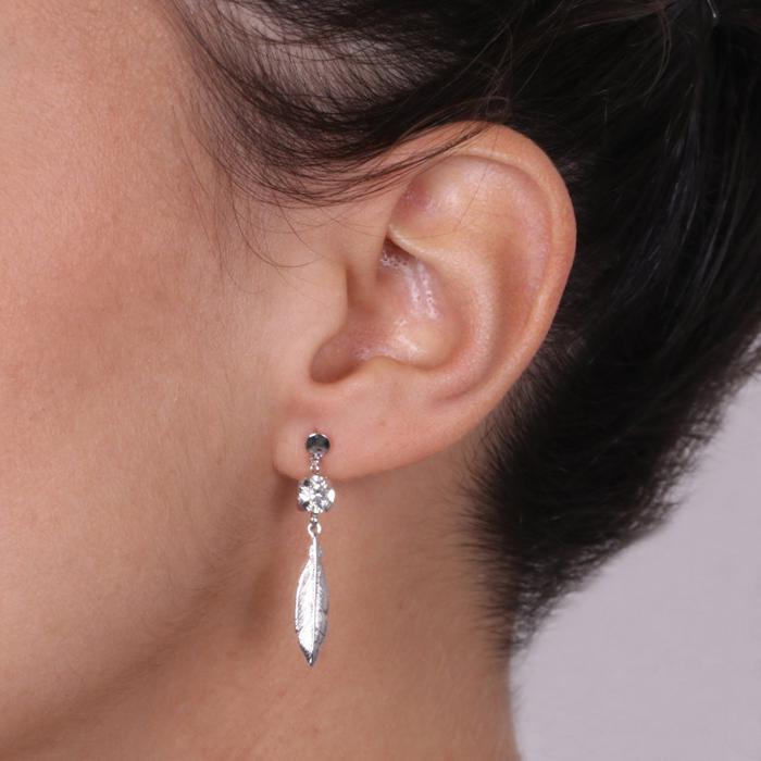 Orecchini In Argento 925