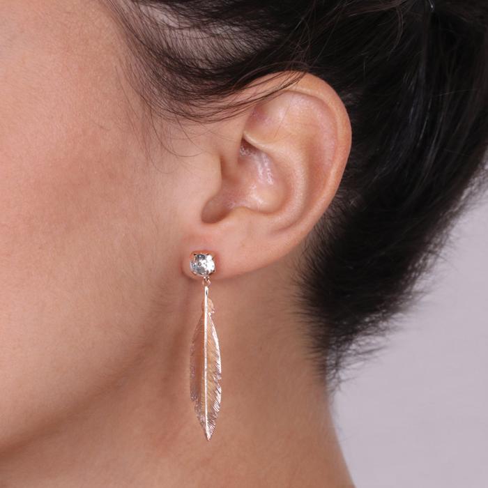 Orecchini In Argento 925
