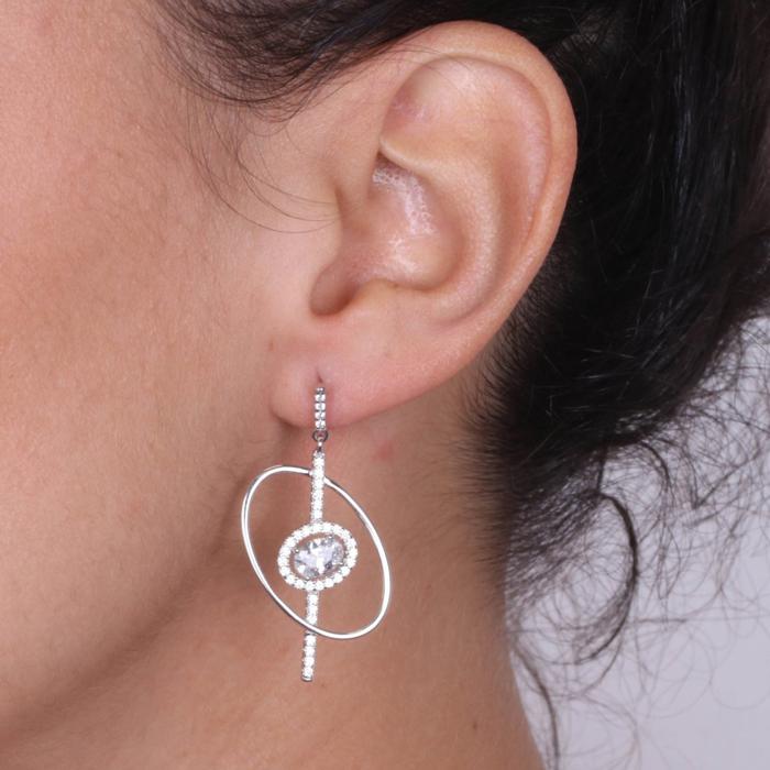 Orecchini In Argento 925