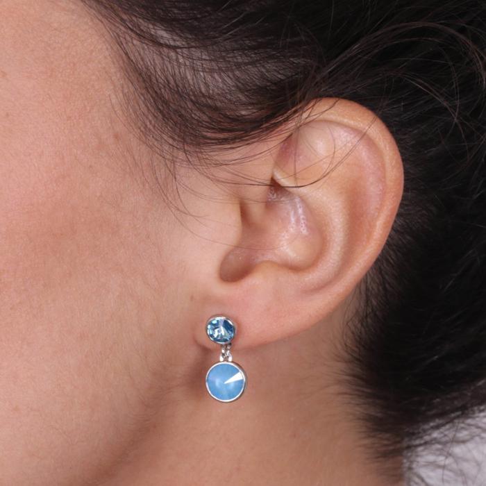 Orecchini In Argento 925