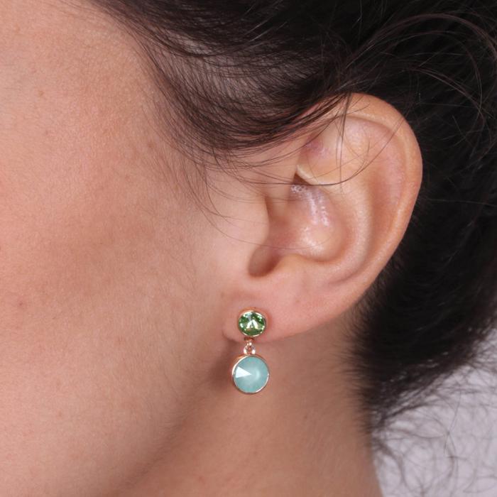 Orecchini In Argento 925