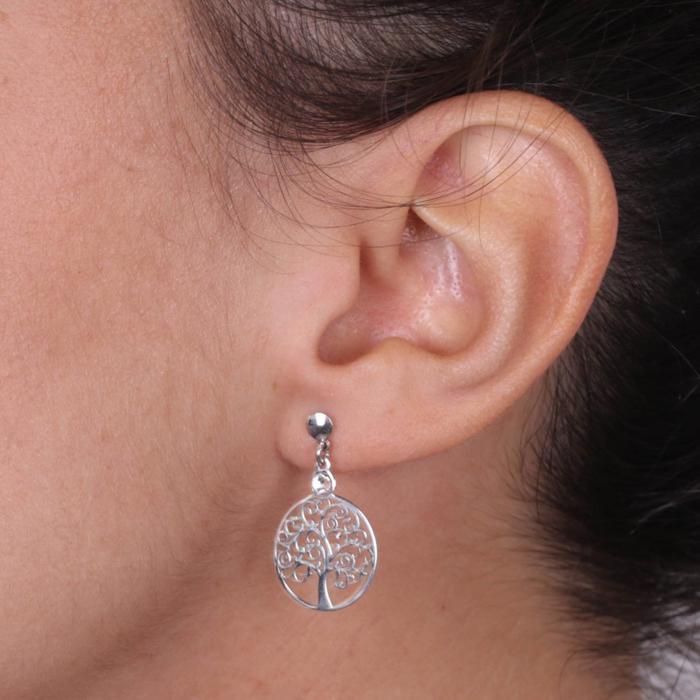 Orecchini In Argento 925