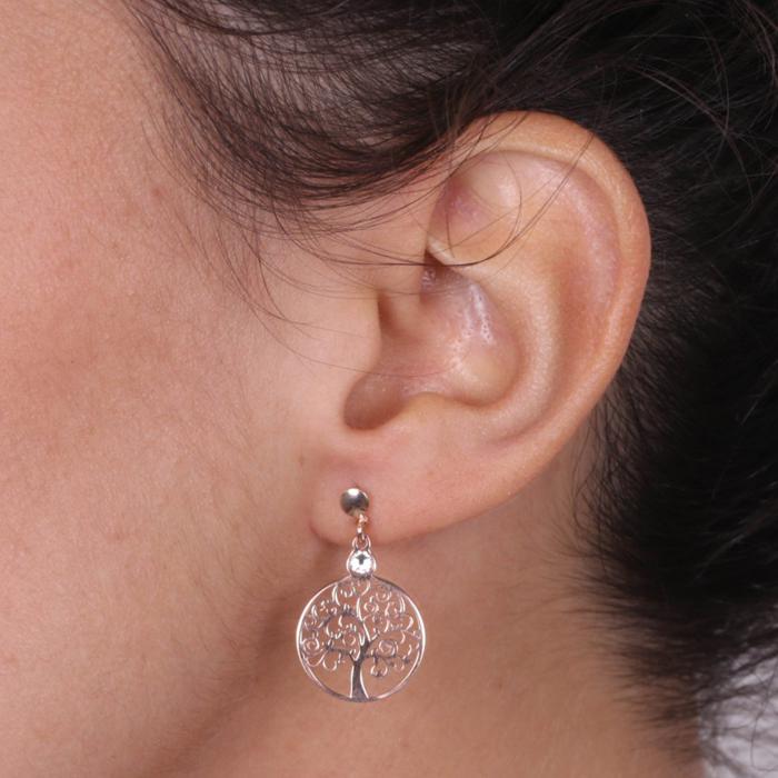 Orecchini In Argento 925