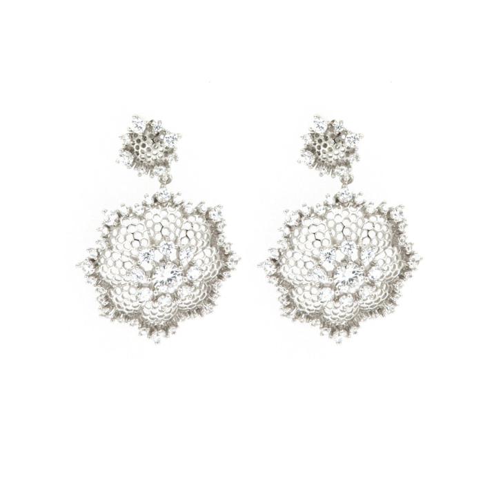 Orecchini In Argento 925