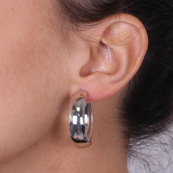Orecchini In Argento 925
