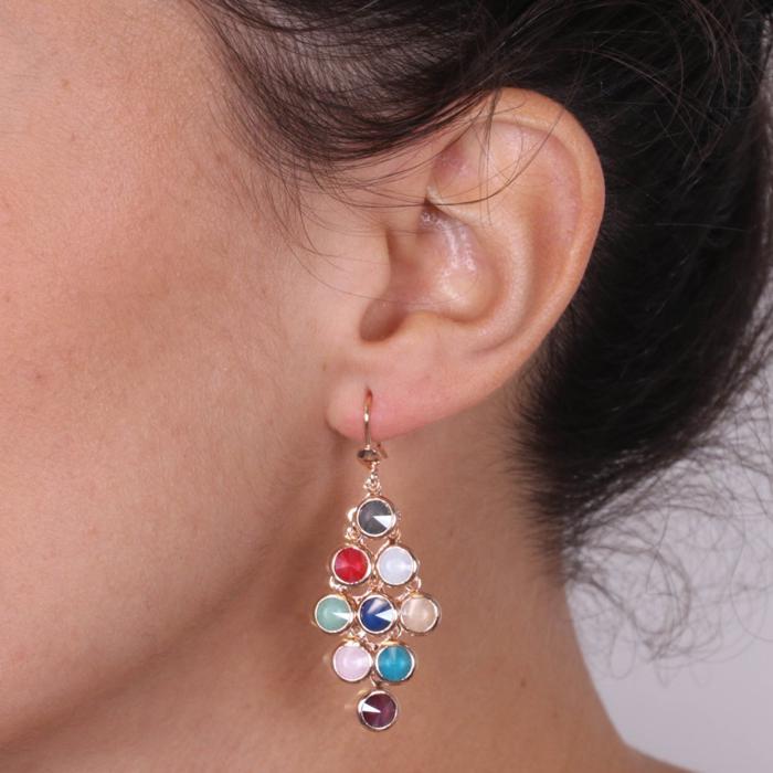Orecchini In Argento 925