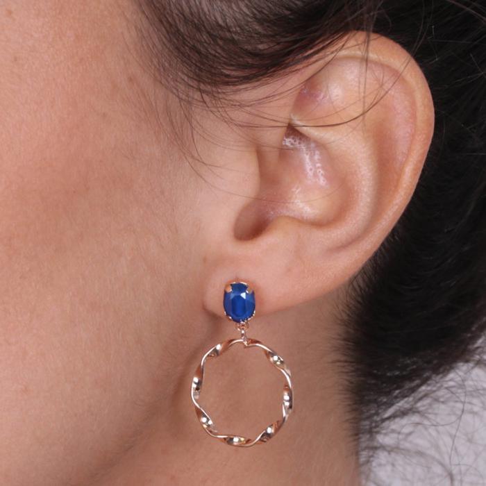 Orecchini In Argento 925