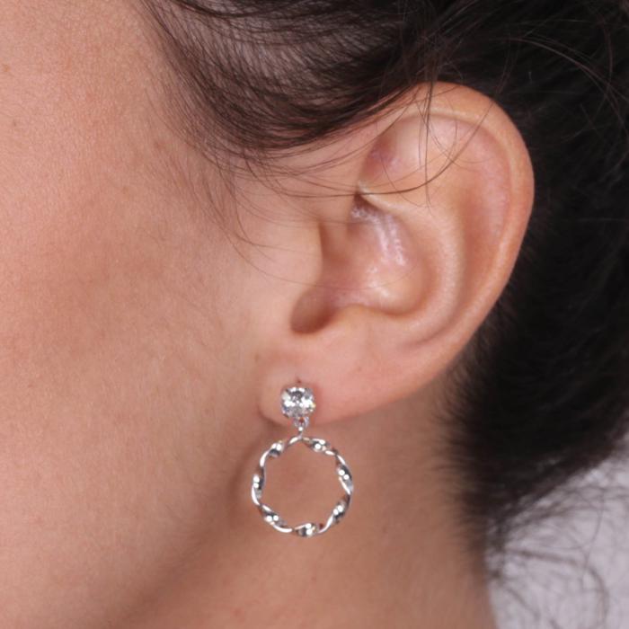 Orecchini In Argento 925