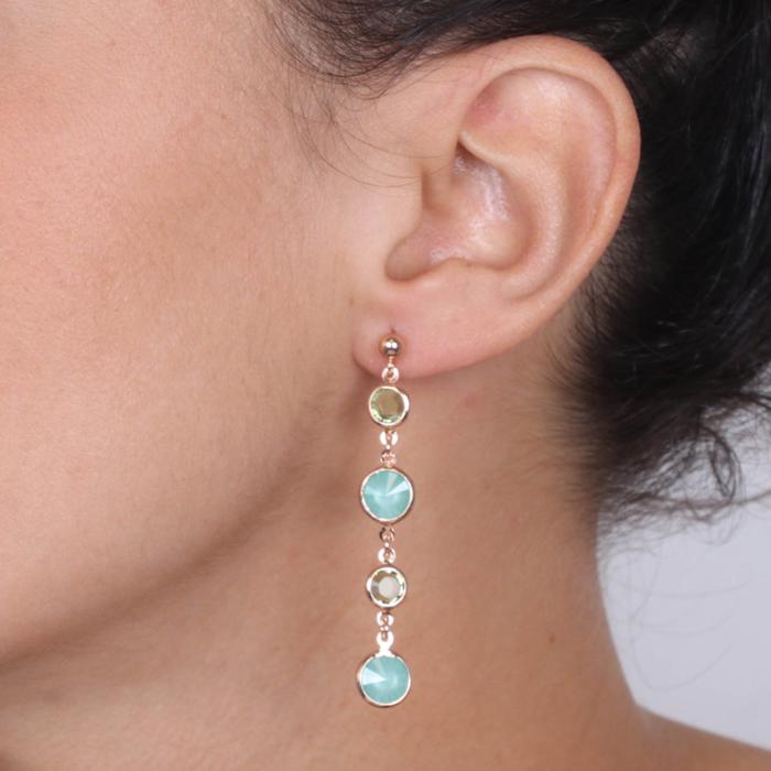 Orecchini In Argento 925