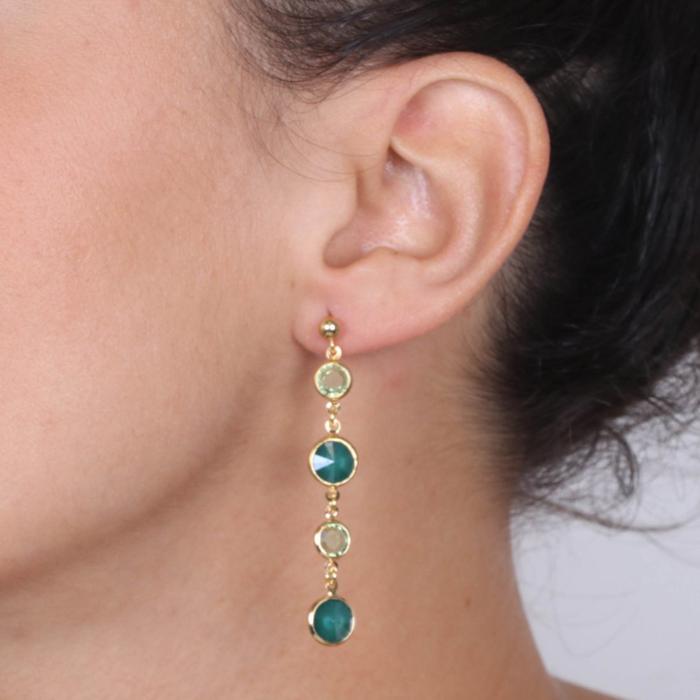 Orecchini In Argento 925