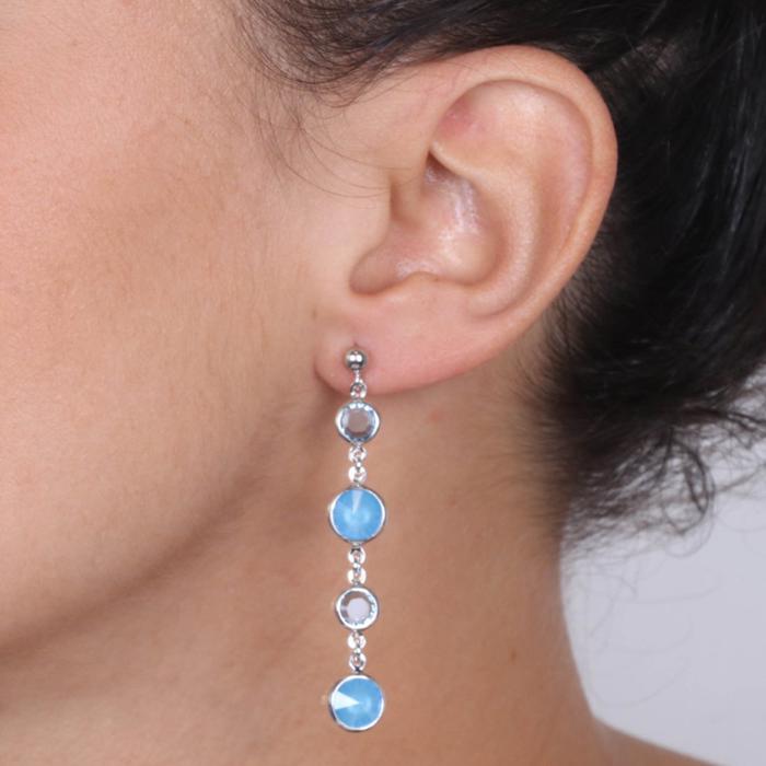 Orecchini In Argento 925
