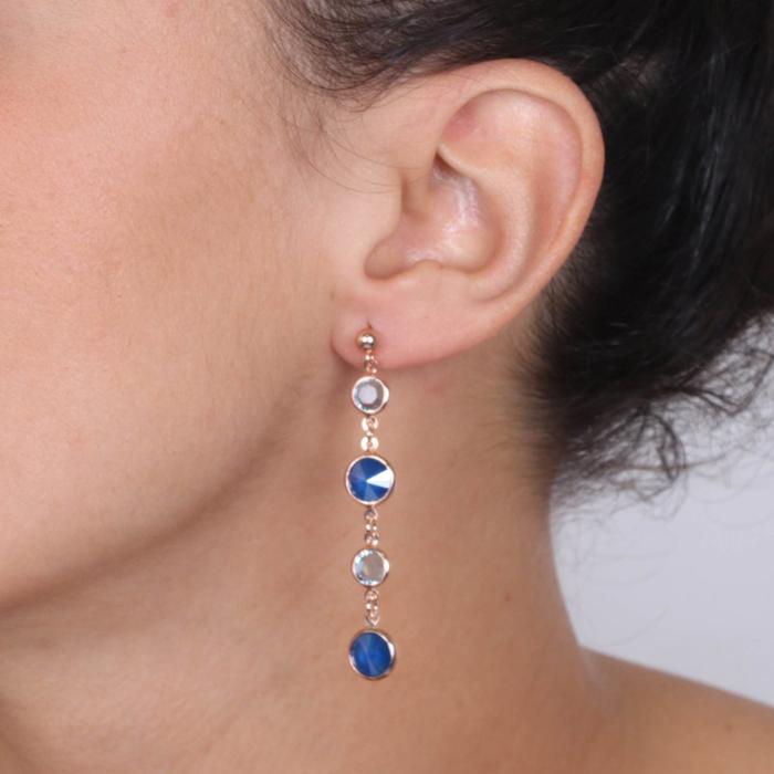 Orecchini In Argento 925