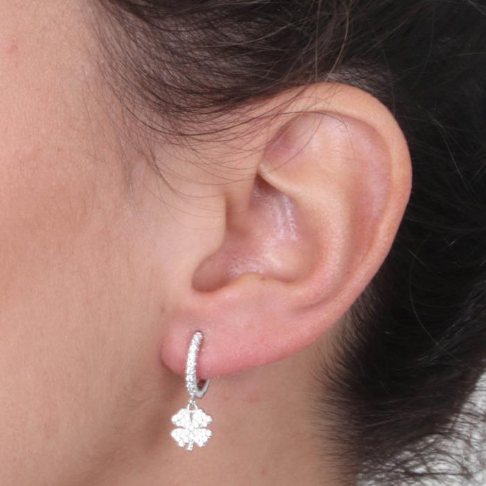 Orecchini In Argento 925