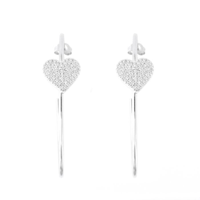 Orecchini In Argento 925