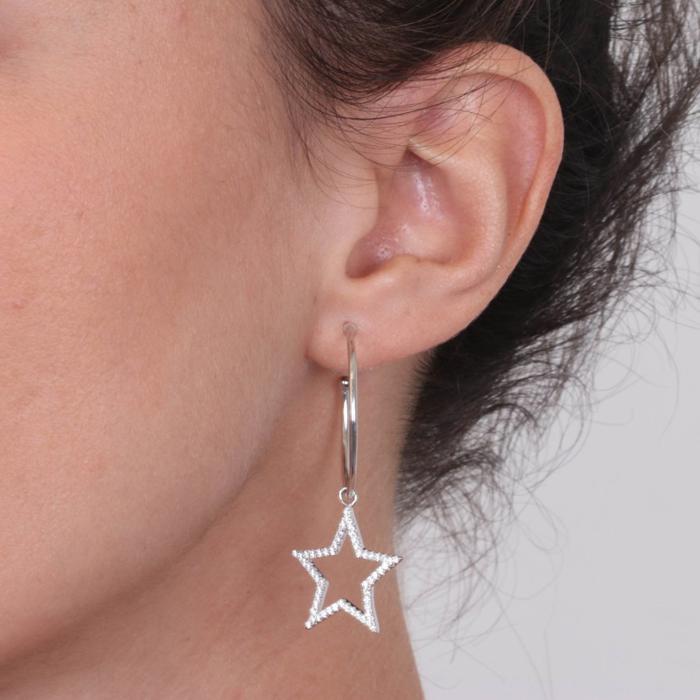 Orecchini In Argento 925