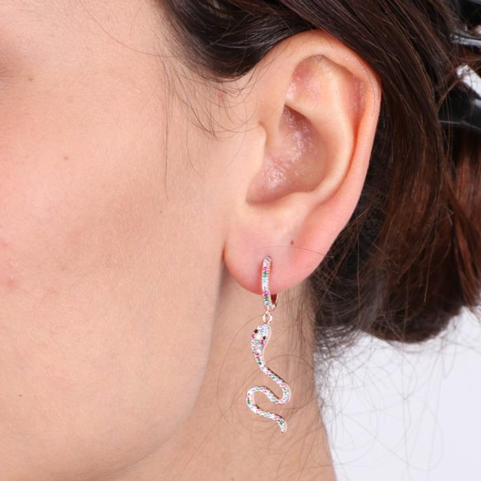 Orecchini In Argento 925