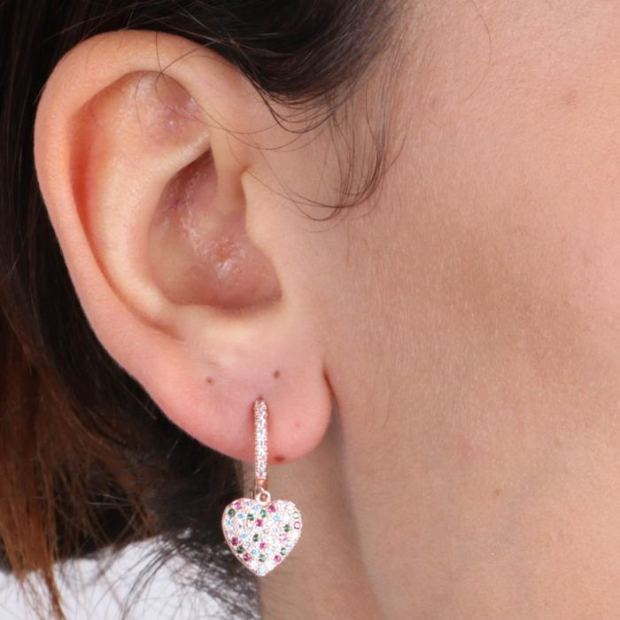 Orecchini In Argento 925