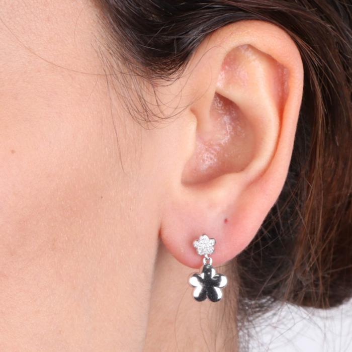 Orecchini In Argento 925