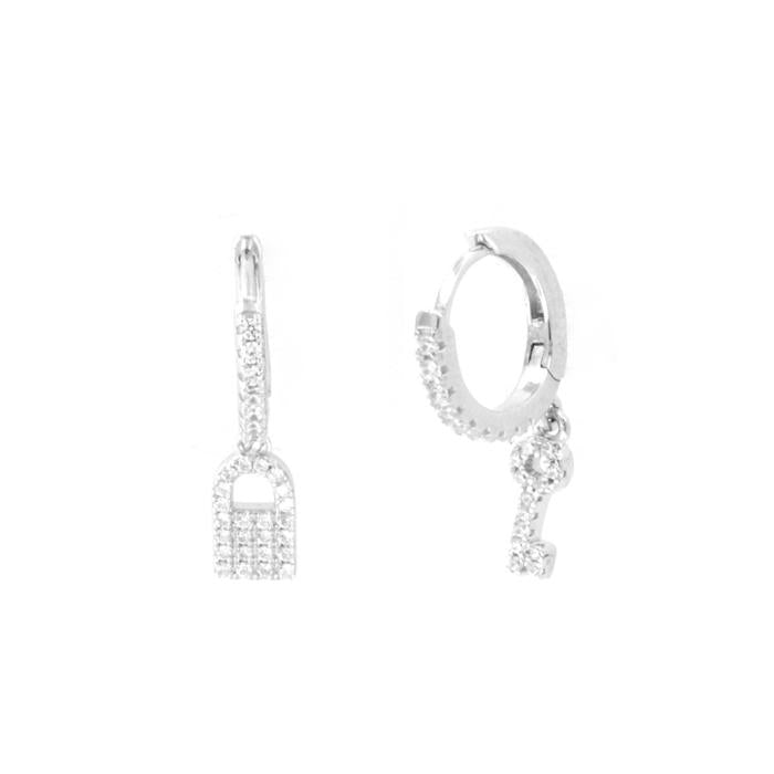 Orecchini In Argento 925