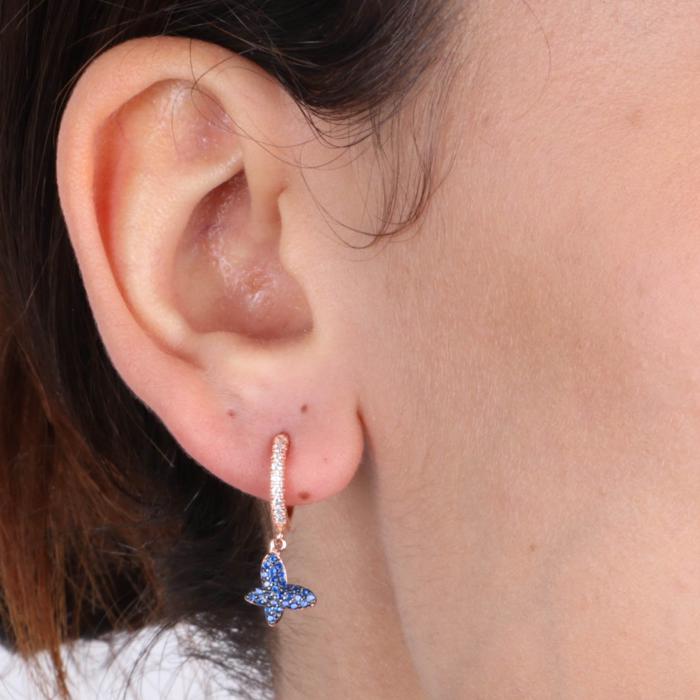 Orecchini In Argento 925