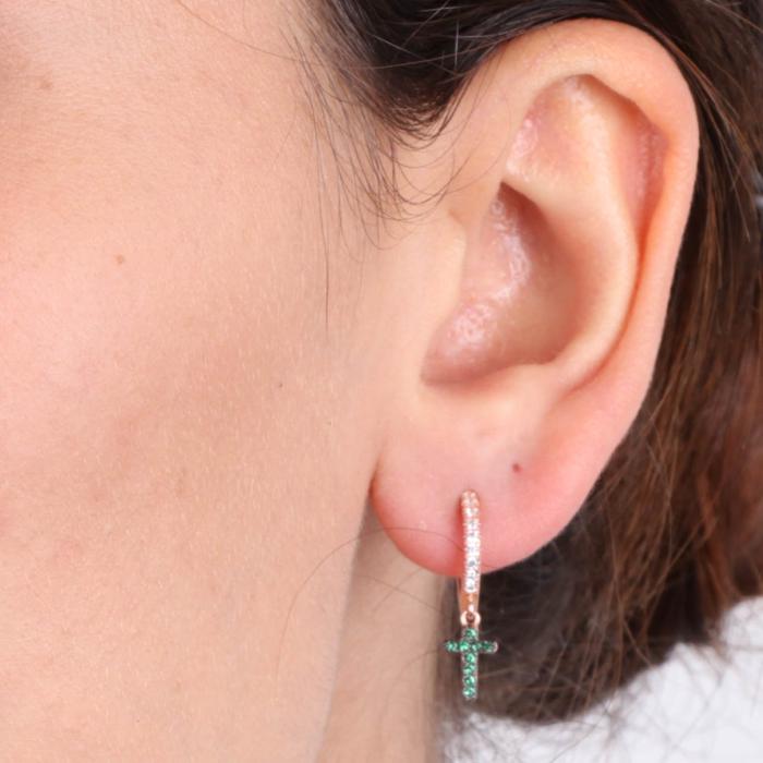 Orecchini In Argento 925