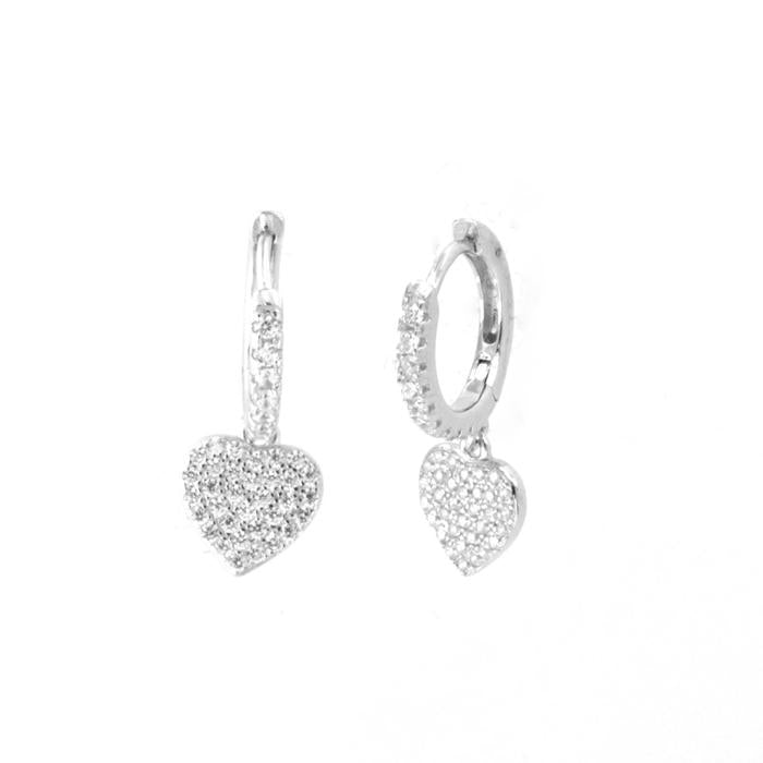 Orecchini In Argento 925