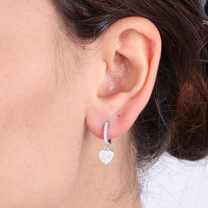Orecchini In Argento 925