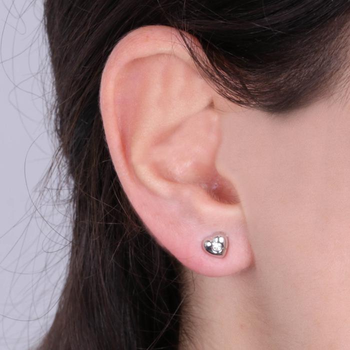 Orecchini In Argento 925
