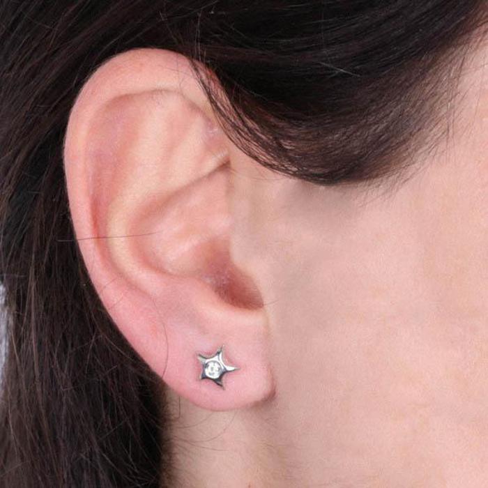 Orecchini In Argento 925