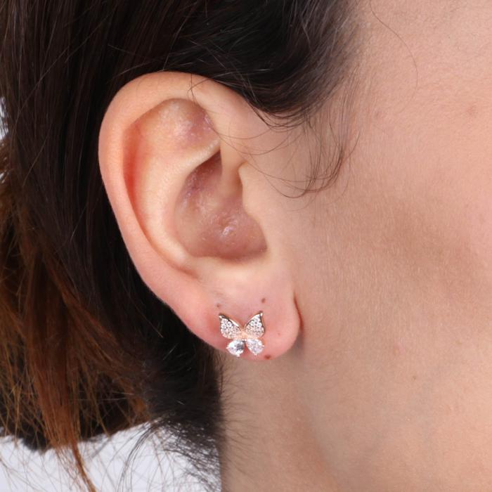 Orecchini In Argento 925
