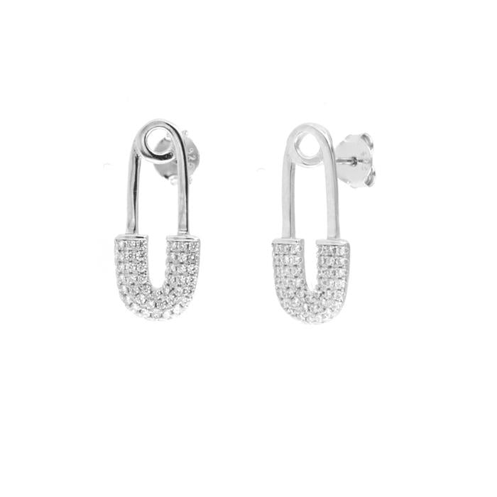 Orecchini In Argento 925