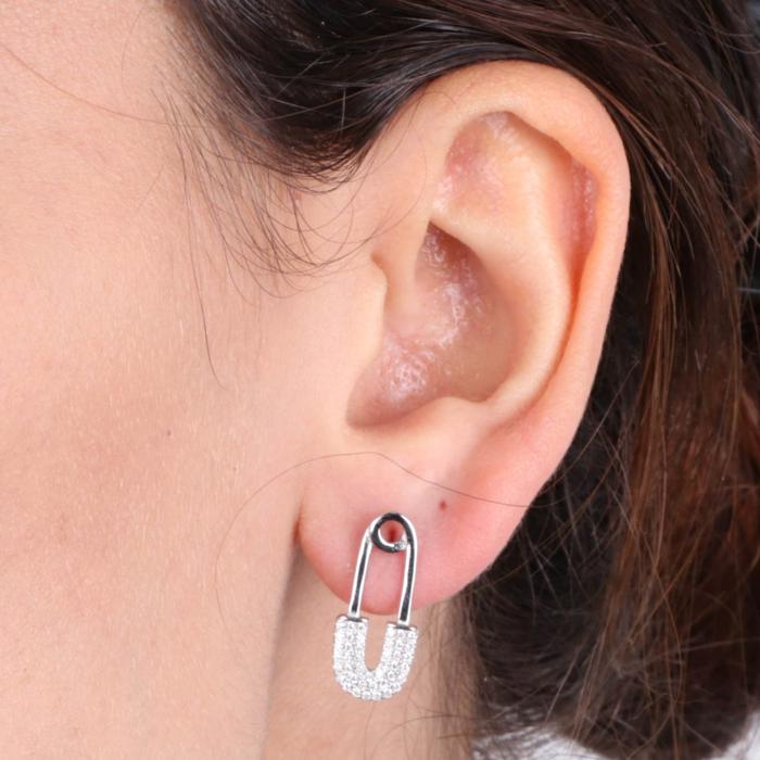 Orecchini In Argento 925