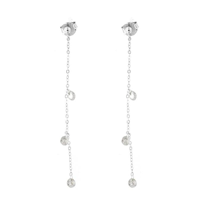 Orecchini In Argento 925
