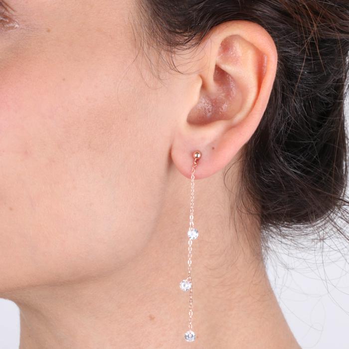 Orecchini In Argento 925