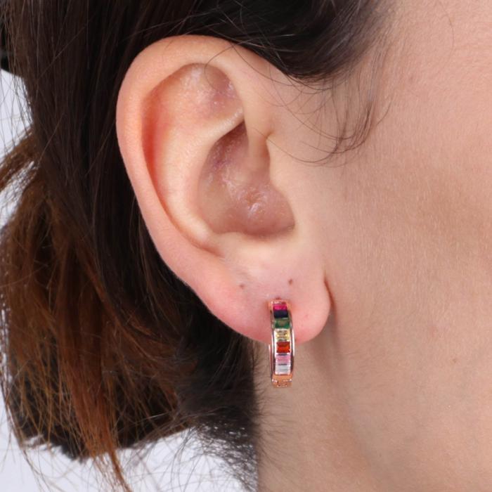 Orecchini In Argento 925