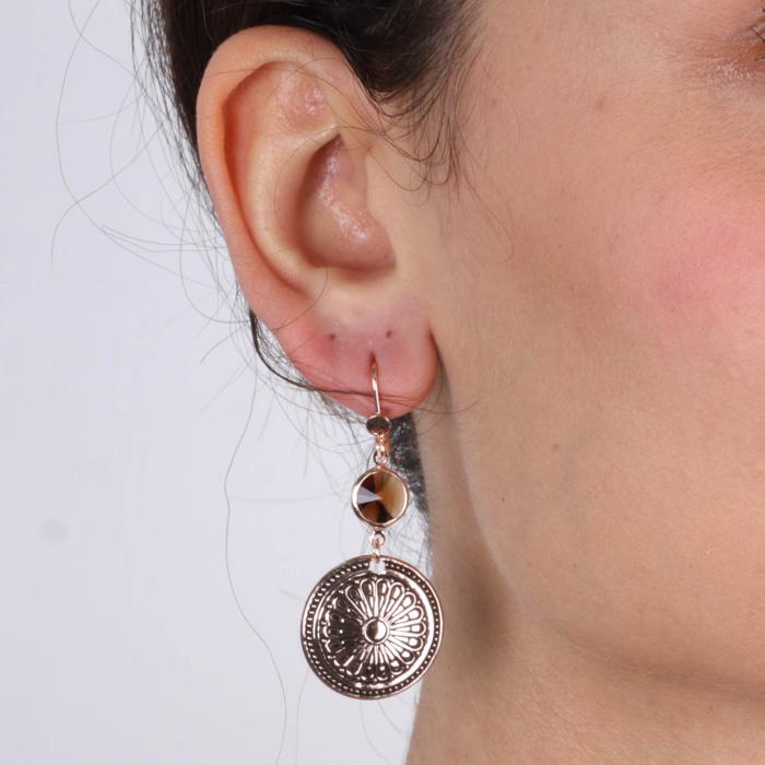 Orecchini In Argento 925