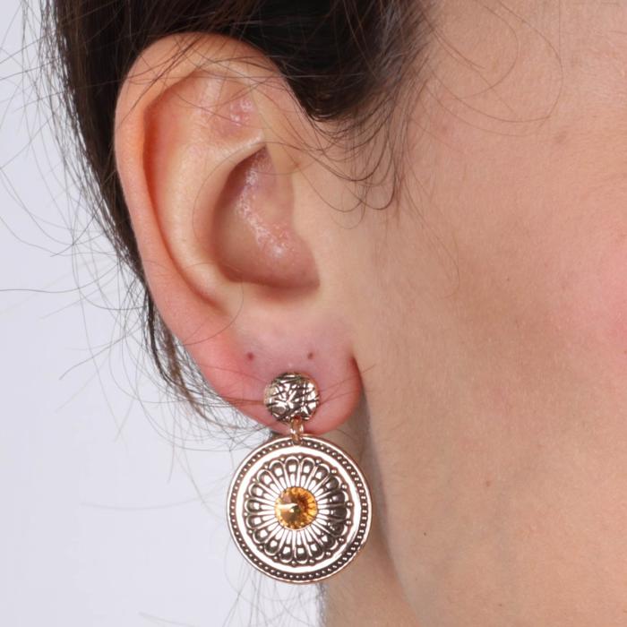Orecchini In Argento 925