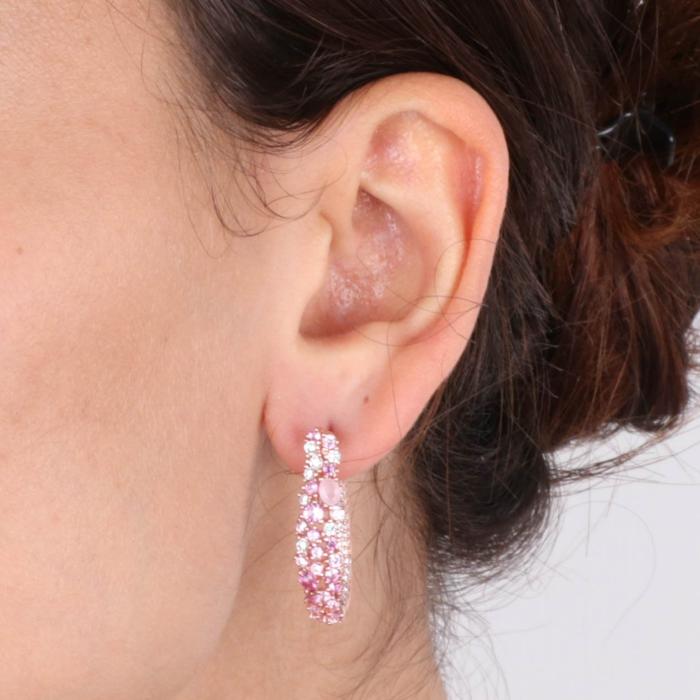 Orecchini In Argento 925