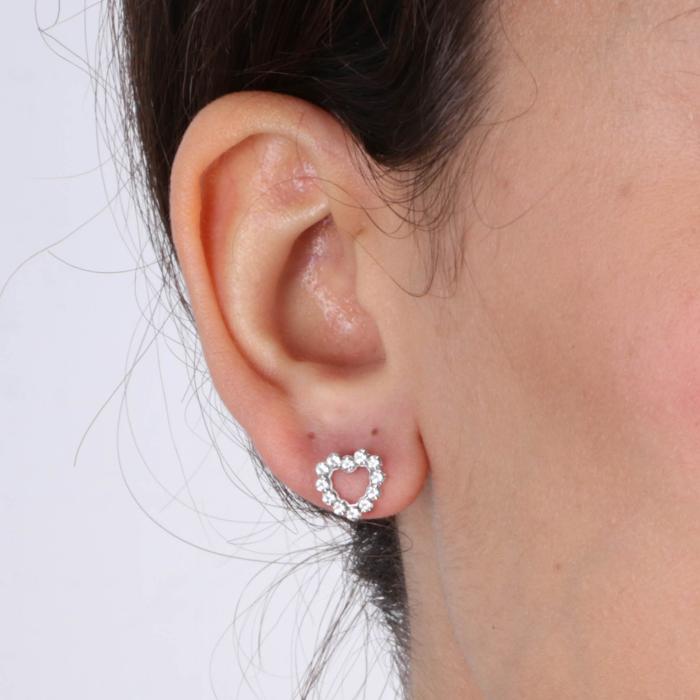 Orecchini In Argento 925