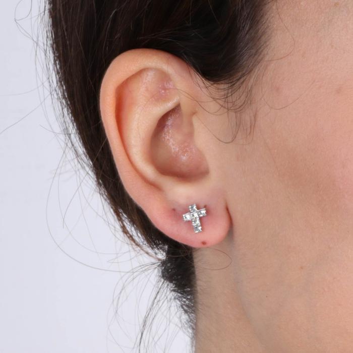 Orecchini In Argento 925