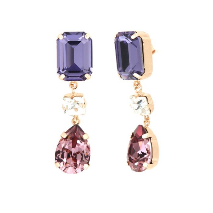 Orecchini In Argento 925
