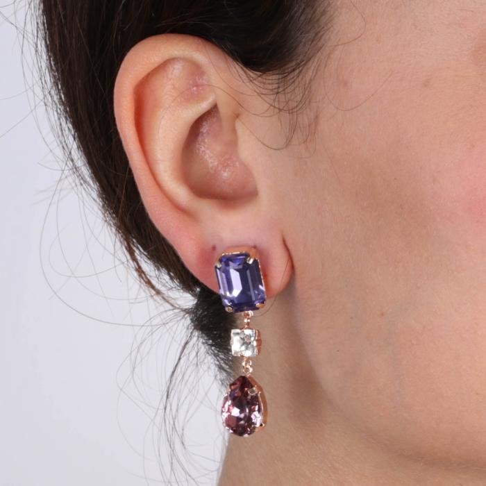 Orecchini In Argento 925