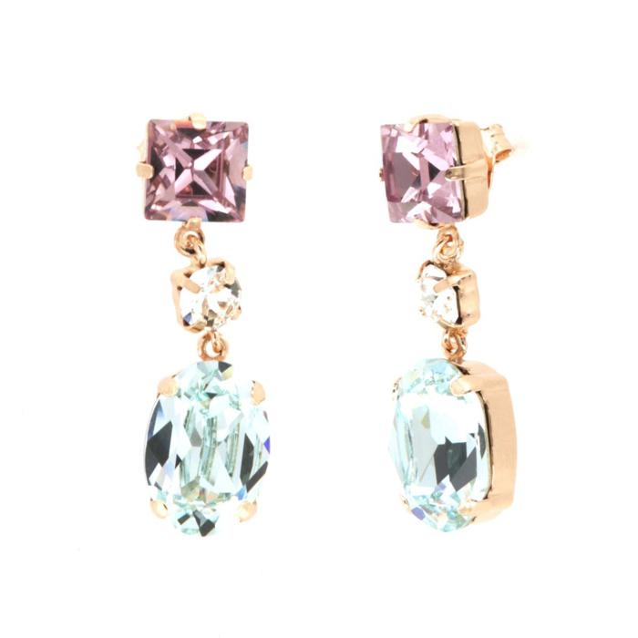 Orecchini In Argento 925