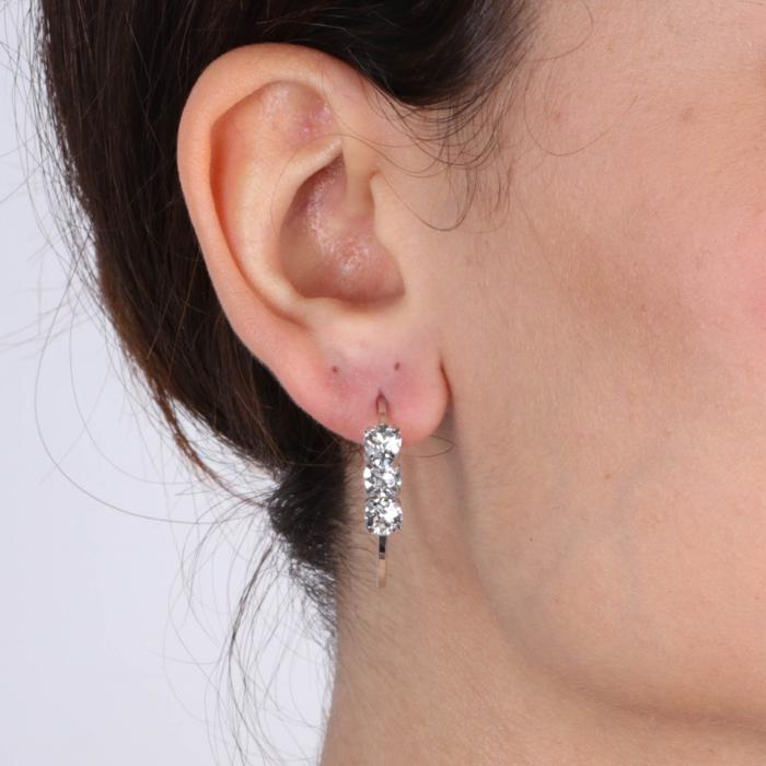 Orecchini In Argento 925
