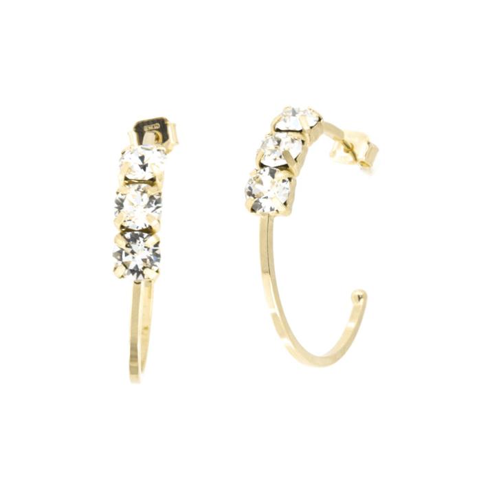 Orecchini In Argento 925
